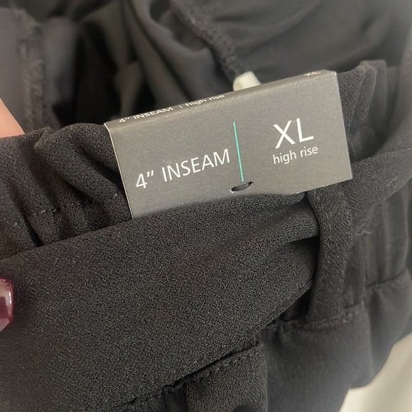 NEW PAPERBAG WAIST SHORTS​ - Picture 4 of 4